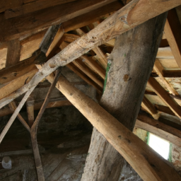 La charpente bois : techniques et savoir-faire du charpentier à Mantes-la-Ville